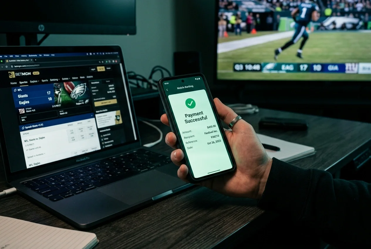 Sportwetten-Zahlungsmethoden im Überblick: Giropay, Wero und Alternativen