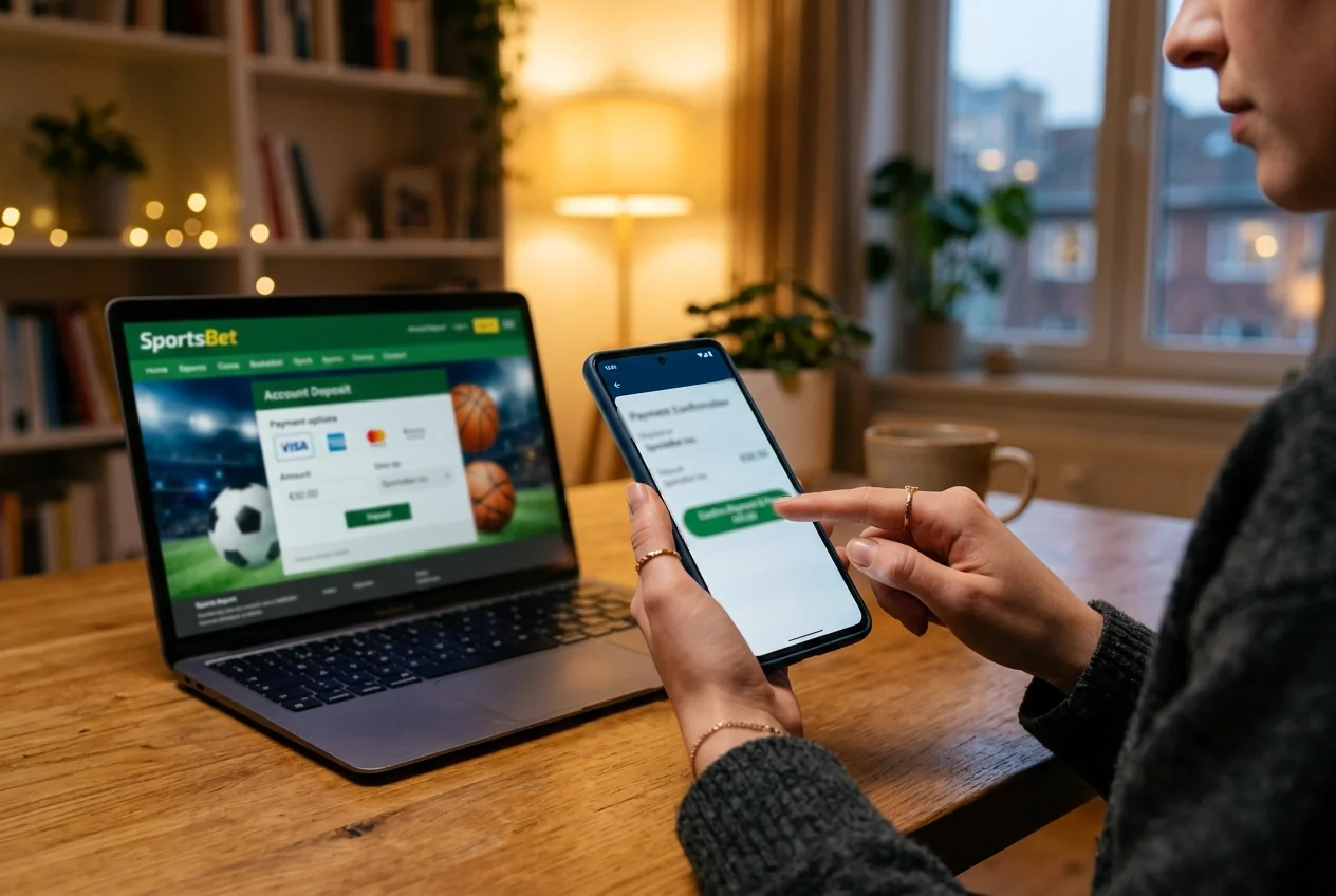 PayPal Sportwetten Einzahlung — Anbieter, Limits und Gebühren