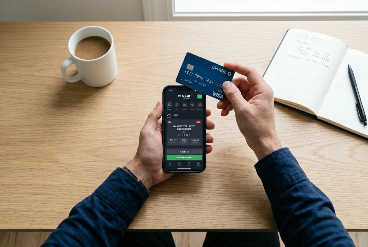 Sportwetten ohne E-Wallet — direkte Zahlungsmethoden 2026